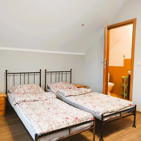 Accommodatie bij particulieren Na Widokowej 33