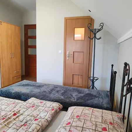 Accommodatie bij particulieren Na Widokowej 33 *