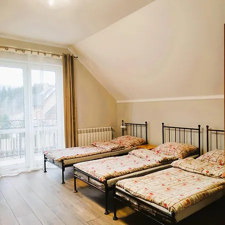Accommodatie bij particulieren Na Widokowej 33 Korbielów
