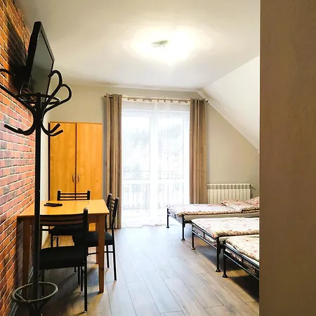 Accommodatie bij particulieren Na Widokowej 33